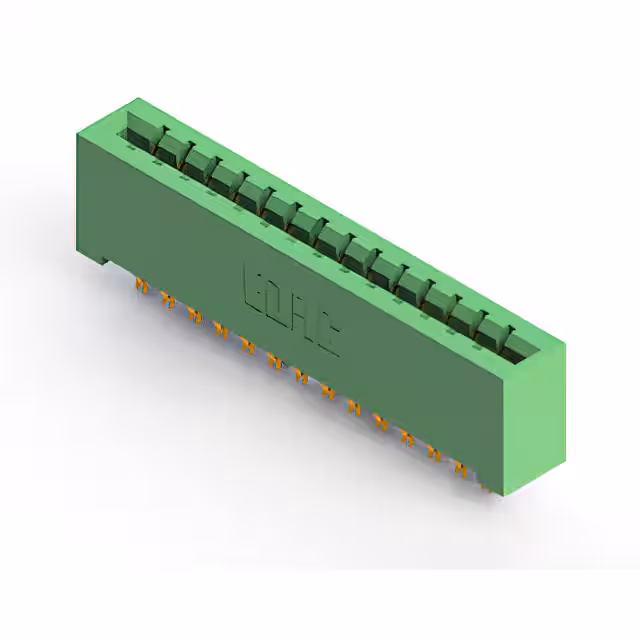 833-028-555-201 EDAC Inc.  Edgeboard Connectors